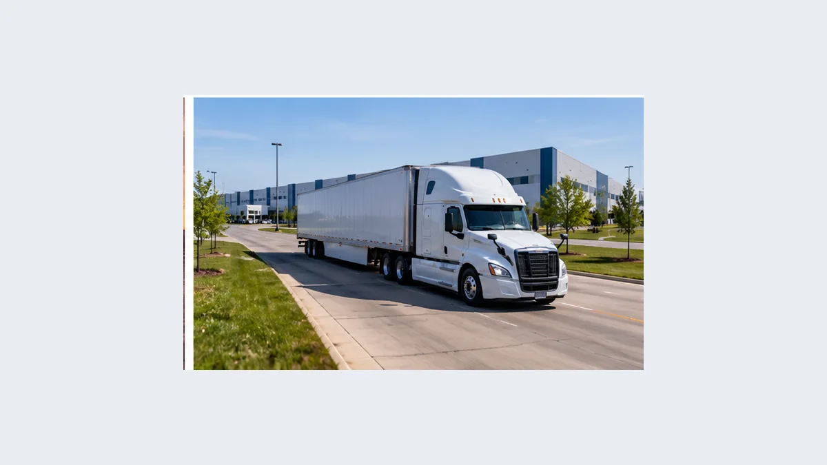 How Dry Van Carriers Can Plan Their Next Load Before Delivery