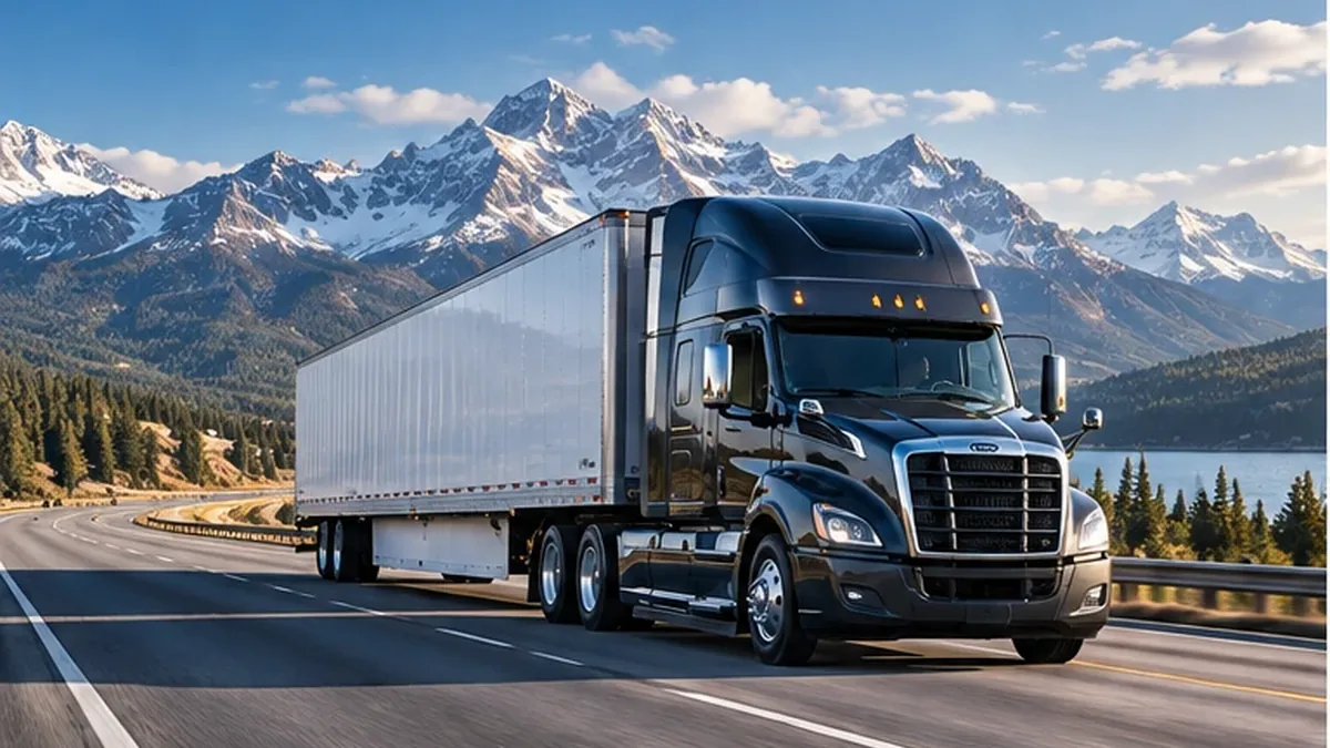 Trucking freight guide: What Is Freight Factoring and How Does It Work?