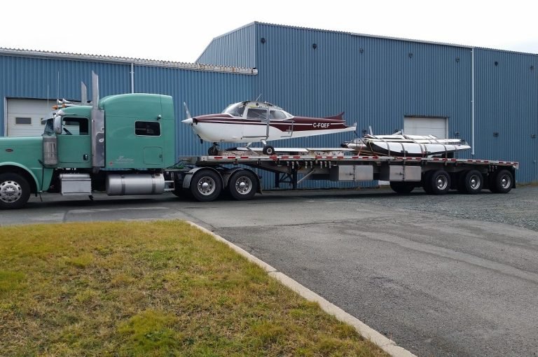 Step Deck and Flatbed